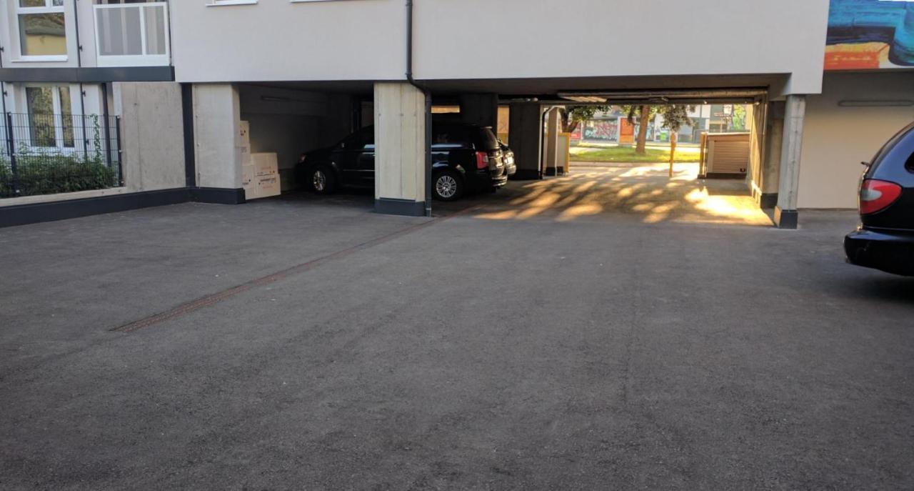 108 Studio Apartment Alexandria 30M2 Klagenfurt am Woerthersee Dış mekan fotoğraf