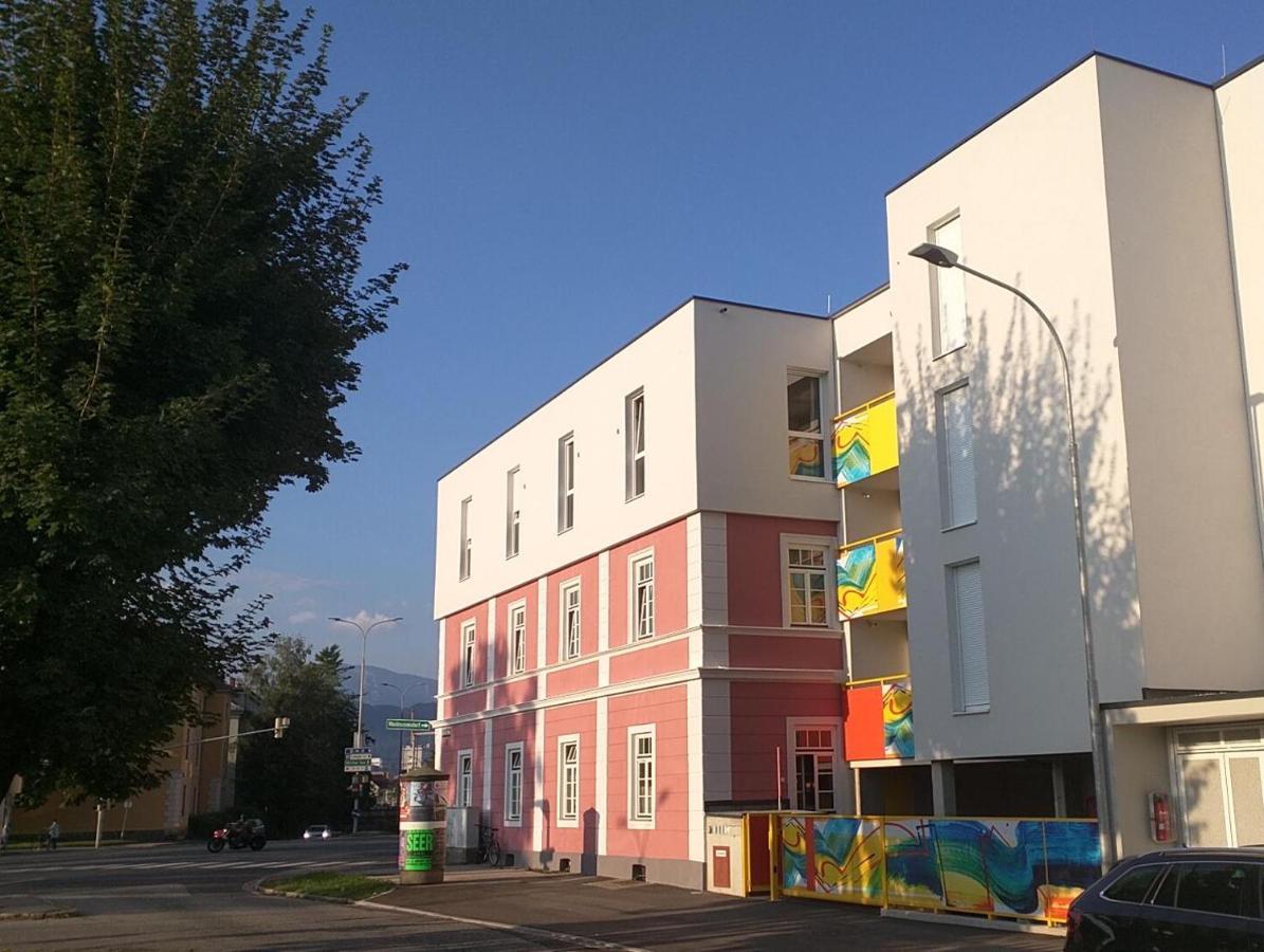 108 Studio Apartment Alexandria 30M2 Klagenfurt am Woerthersee Dış mekan fotoğraf